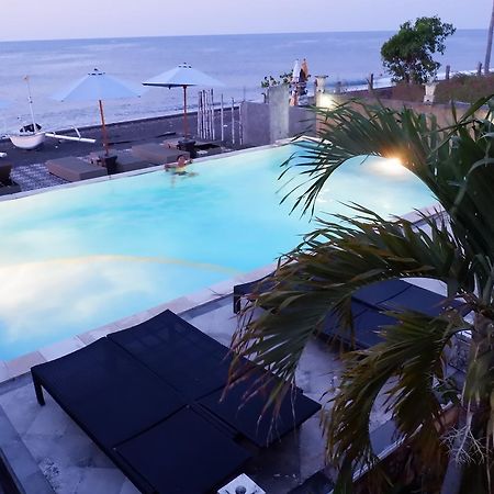 Manik Garam Boutique Villa Amed Eksteriør bilde