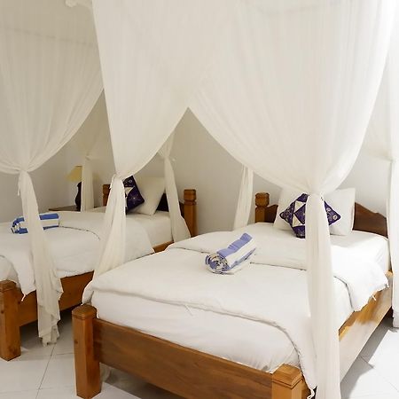Manik Garam Boutique Villa Amed Eksteriør bilde