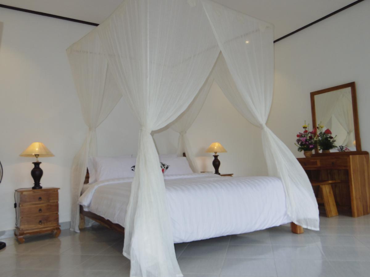 Manik Garam Boutique Villa Amed Eksteriør bilde