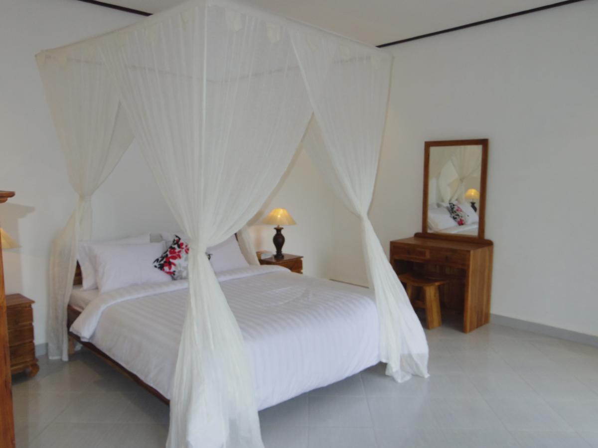 Manik Garam Boutique Villa Amed Eksteriør bilde