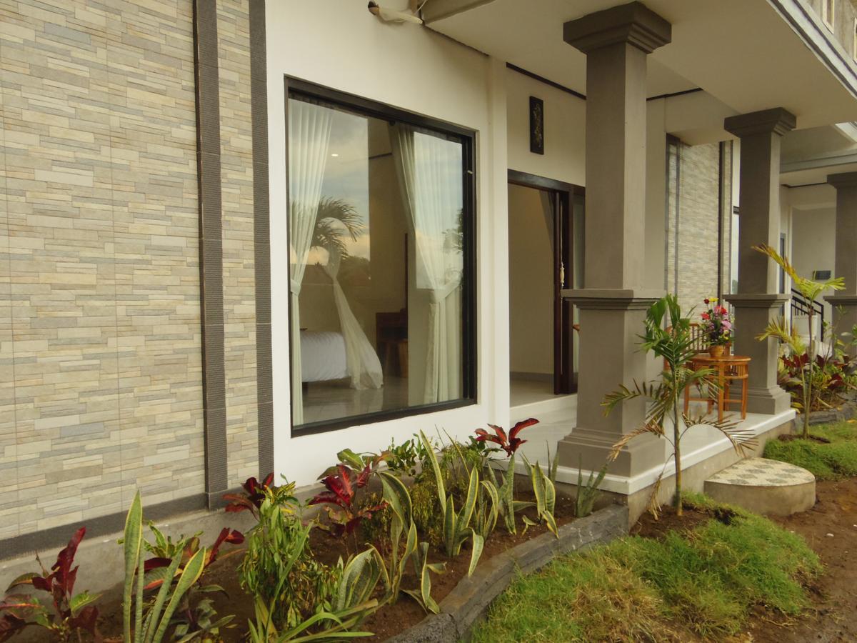 Manik Garam Boutique Villa Amed Eksteriør bilde