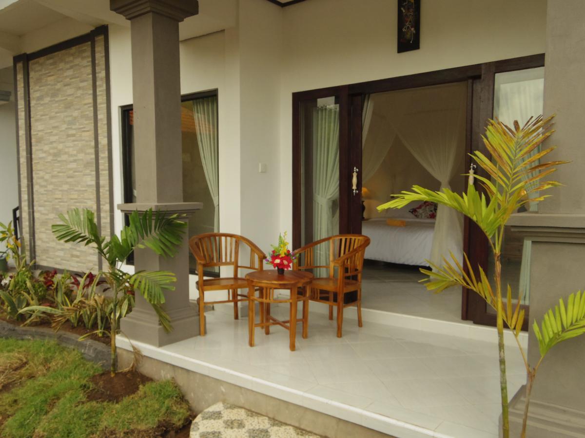 Manik Garam Boutique Villa Amed Eksteriør bilde