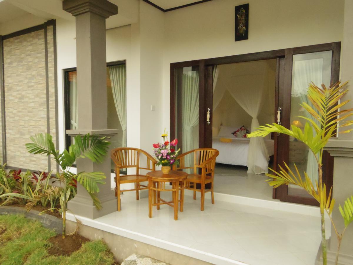 Manik Garam Boutique Villa Amed Eksteriør bilde