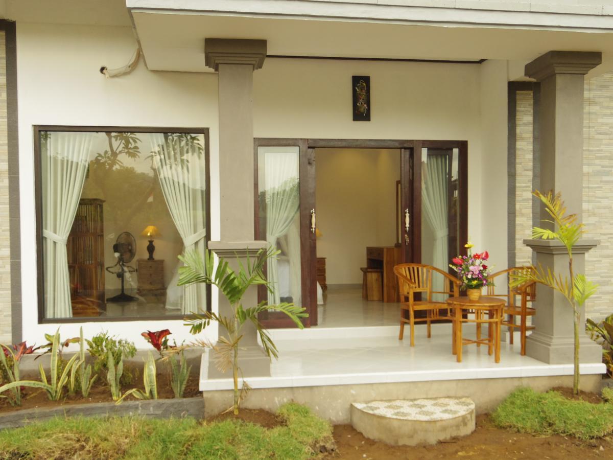 Manik Garam Boutique Villa Amed Eksteriør bilde