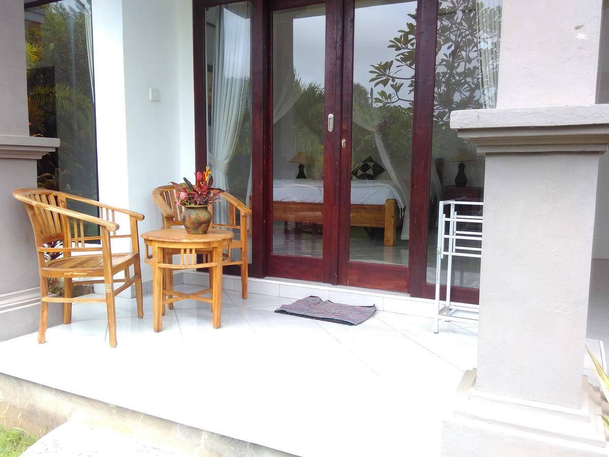 Manik Garam Boutique Villa Amed Eksteriør bilde