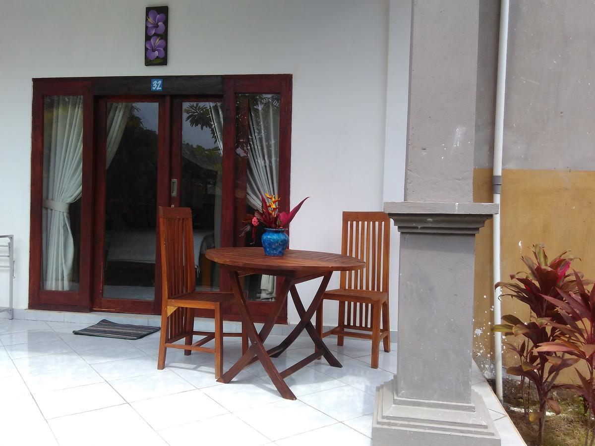 Manik Garam Boutique Villa Amed Eksteriør bilde