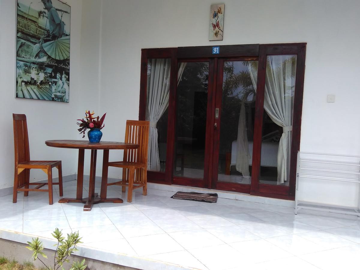 Manik Garam Boutique Villa Amed Eksteriør bilde