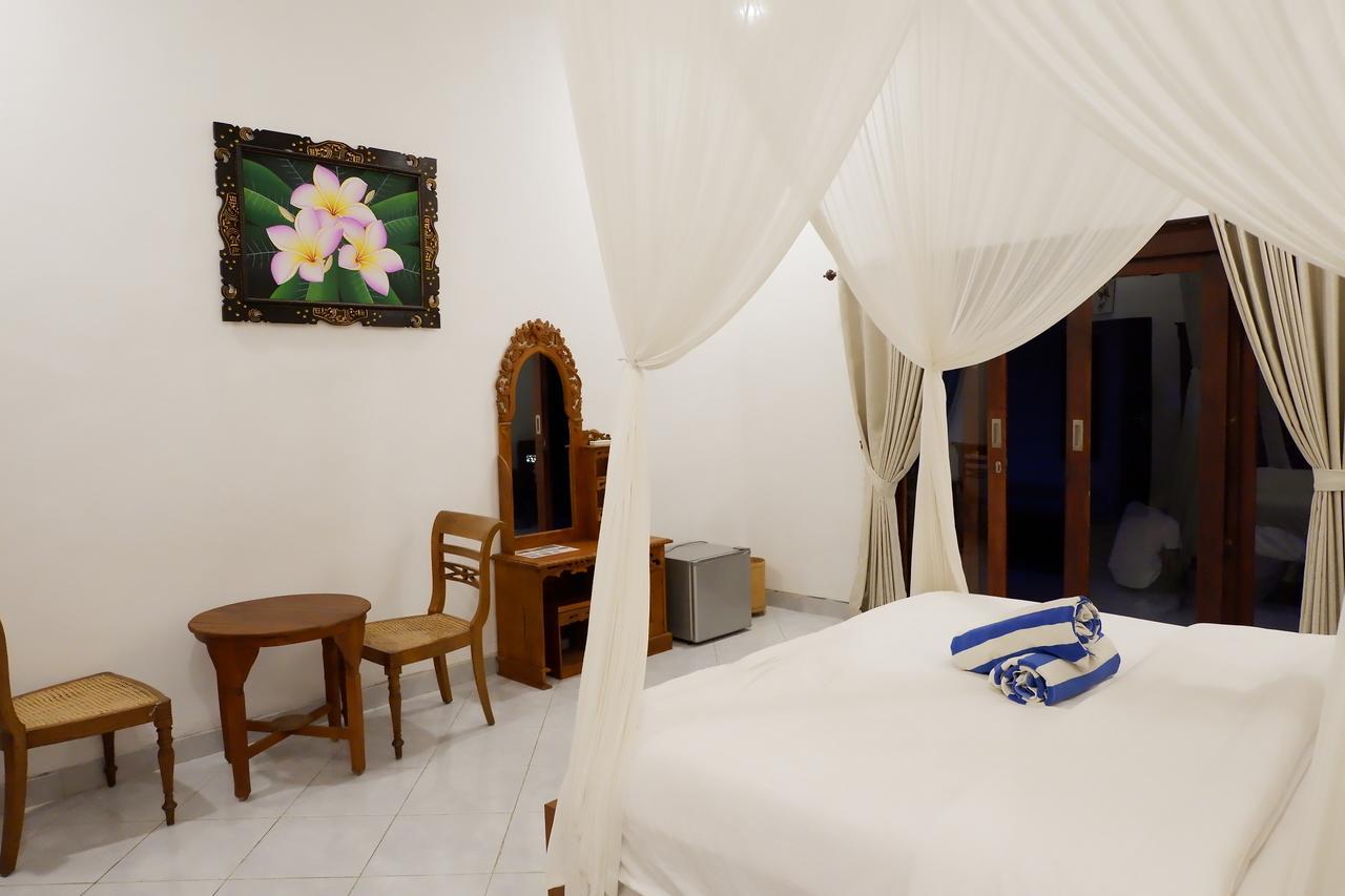 Manik Garam Boutique Villa Amed Eksteriør bilde