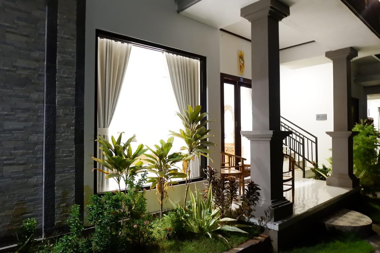 Manik Garam Boutique Villa Amed Eksteriør bilde