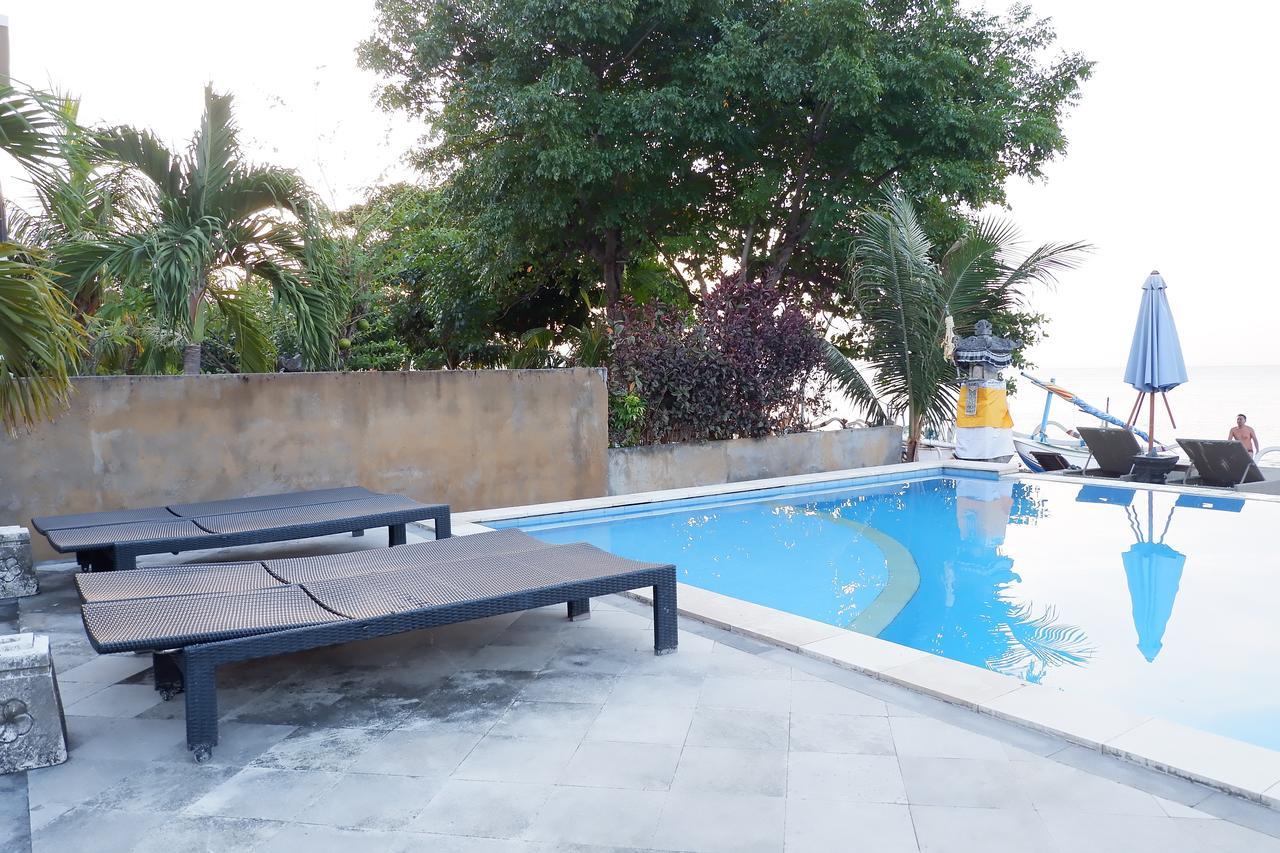 Manik Garam Boutique Villa Amed Eksteriør bilde