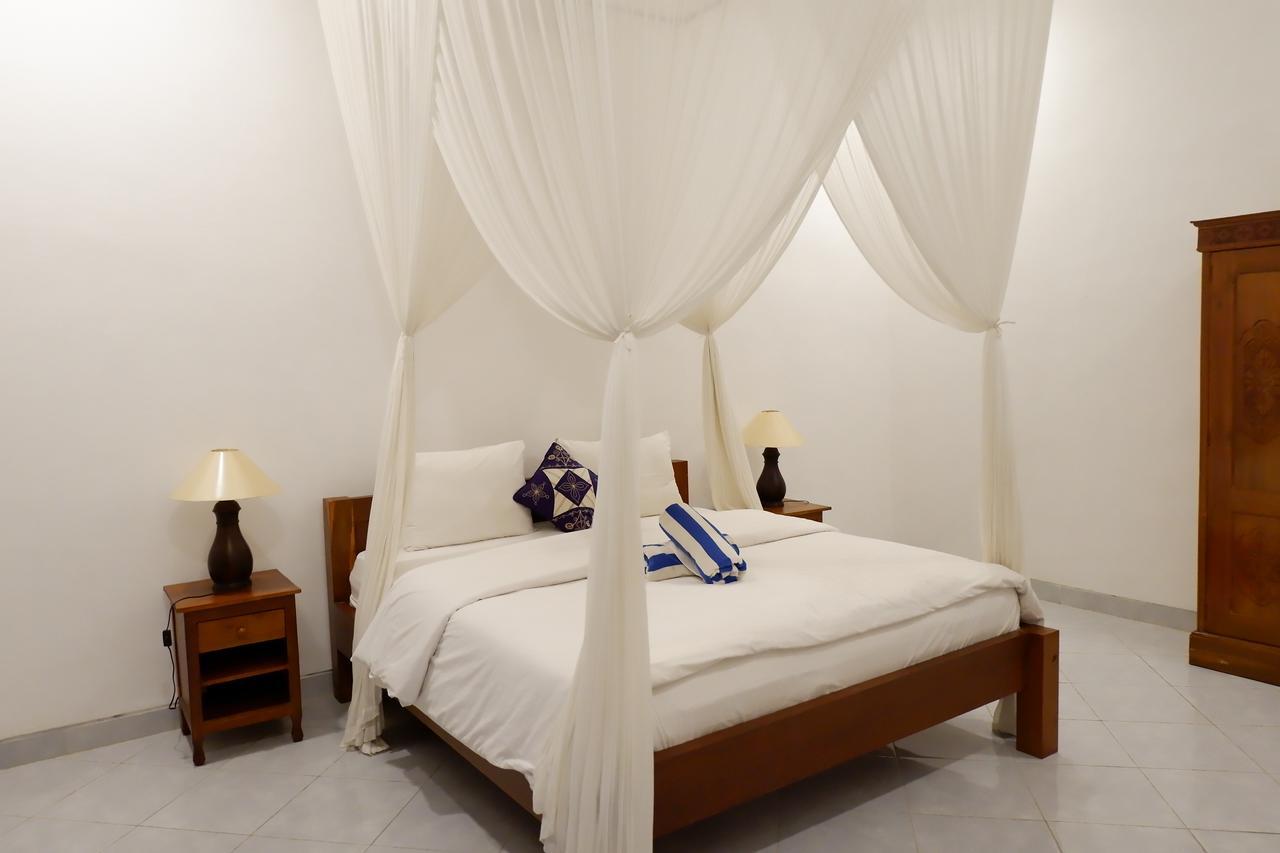 Manik Garam Boutique Villa Amed Eksteriør bilde