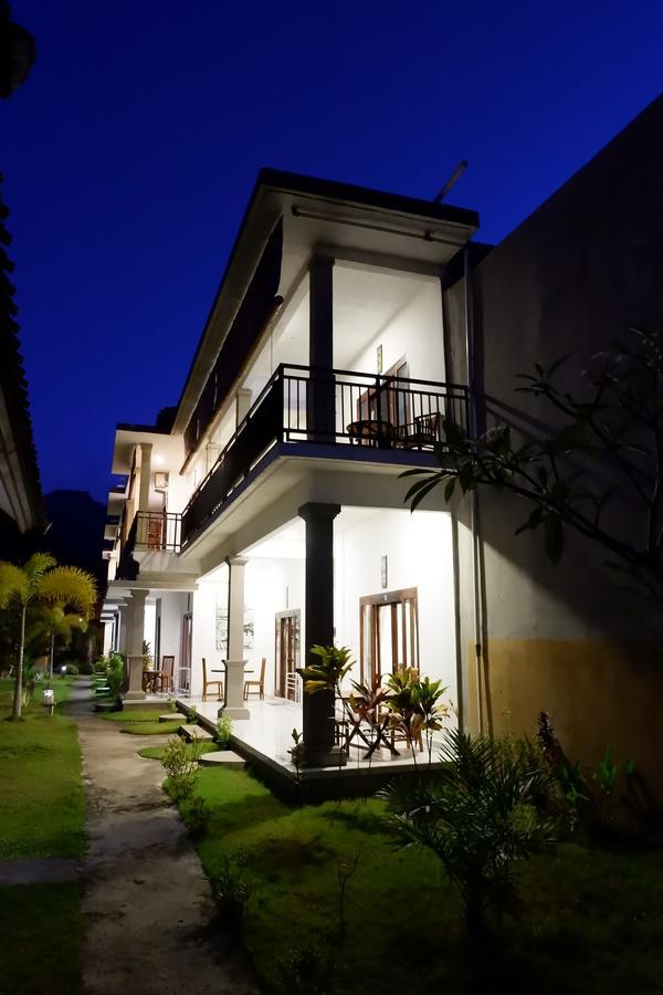 Manik Garam Boutique Villa Amed Eksteriør bilde