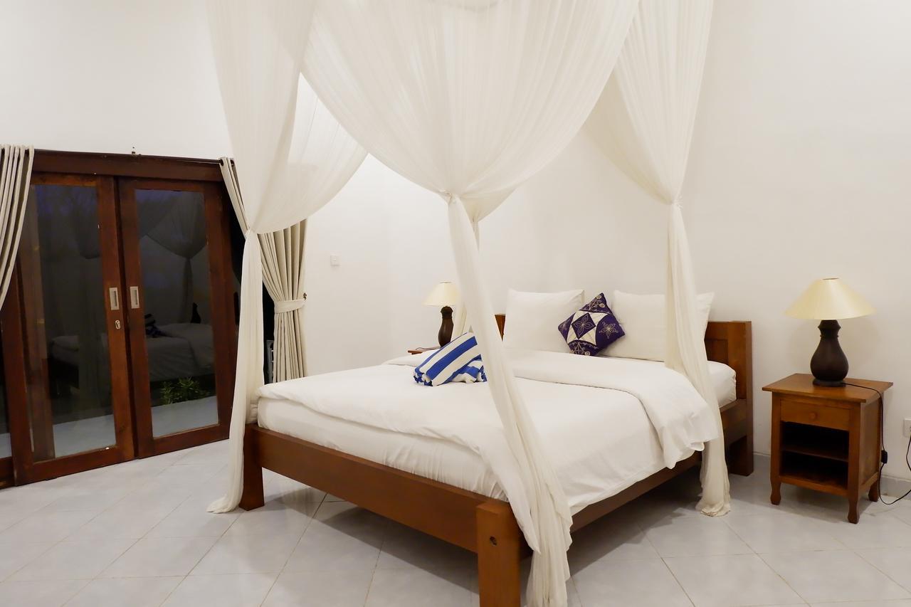 Manik Garam Boutique Villa Amed Eksteriør bilde