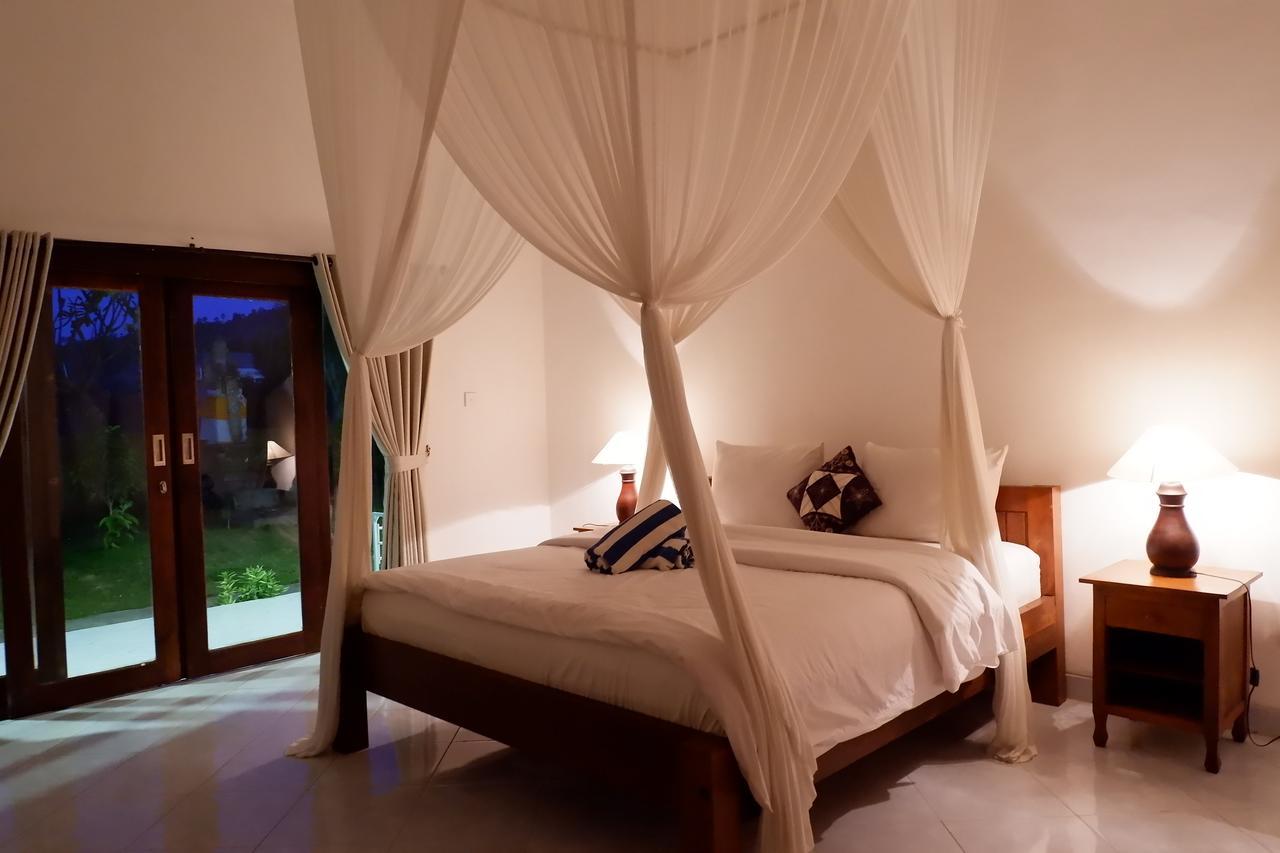 Manik Garam Boutique Villa Amed Eksteriør bilde