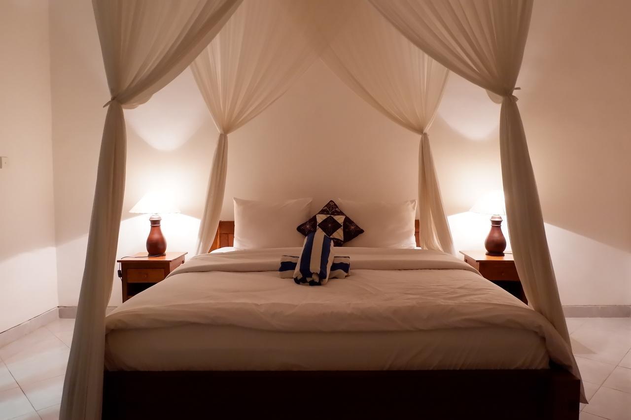 Manik Garam Boutique Villa Amed Eksteriør bilde