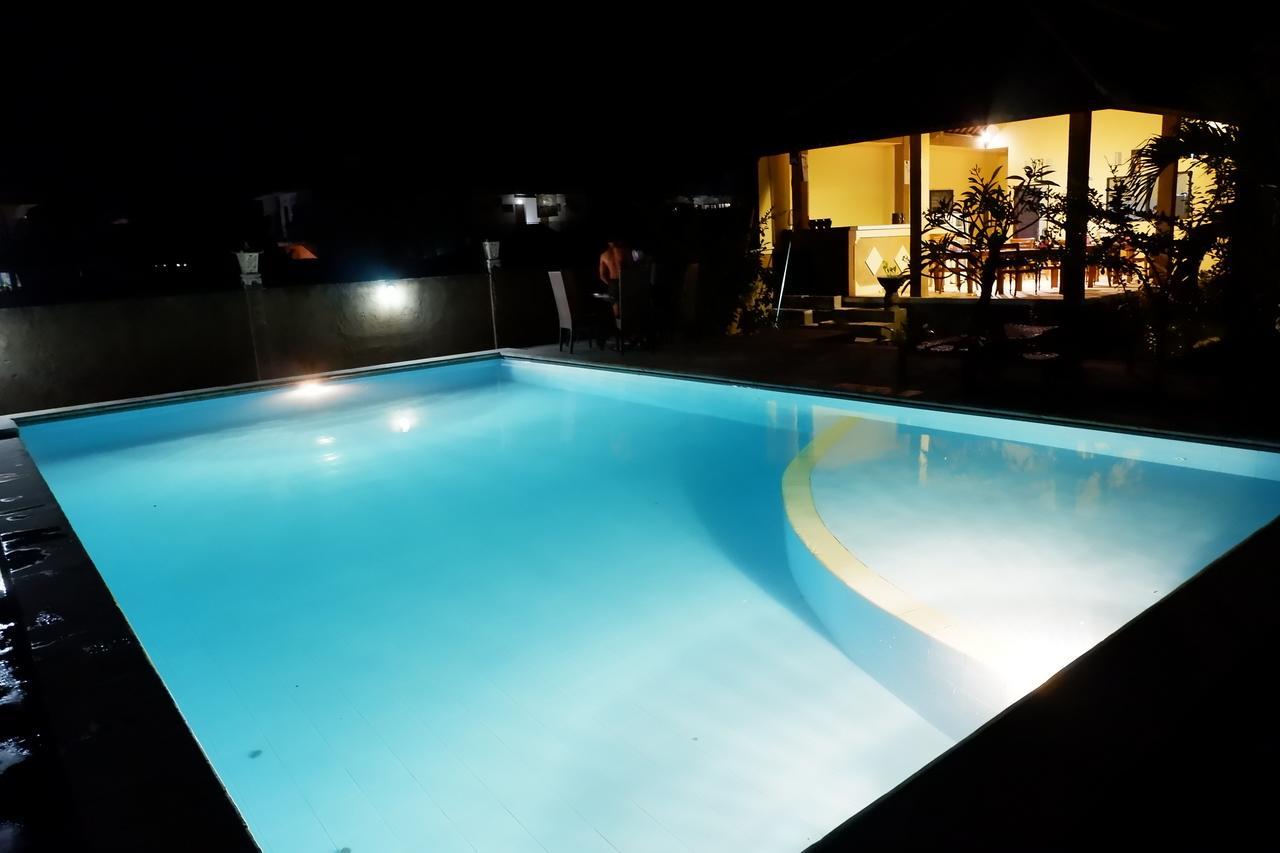 Manik Garam Boutique Villa Amed Eksteriør bilde