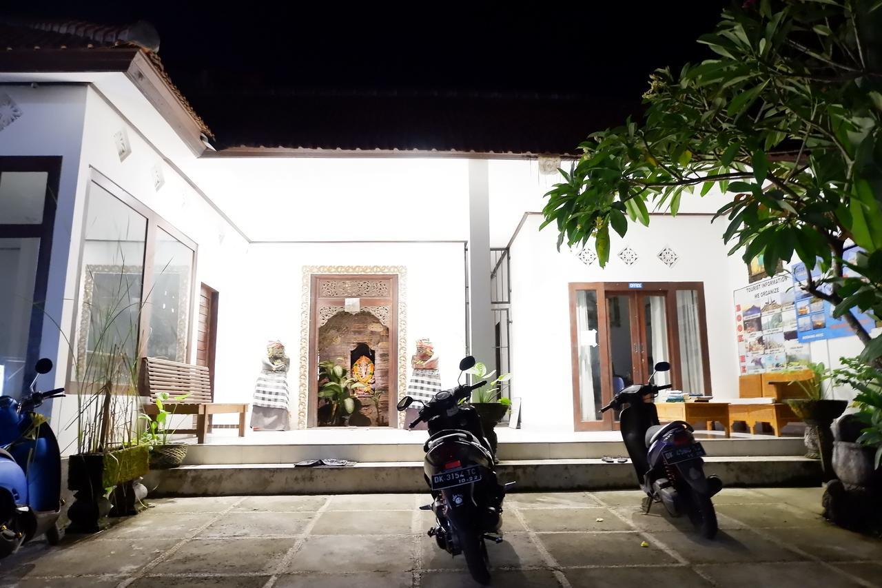 Manik Garam Boutique Villa Amed Eksteriør bilde