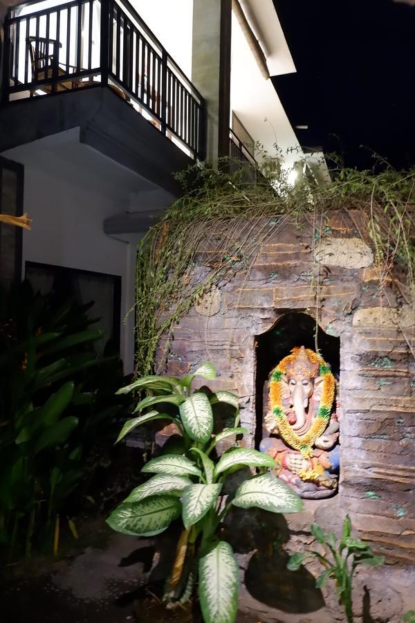 Manik Garam Boutique Villa Amed Eksteriør bilde