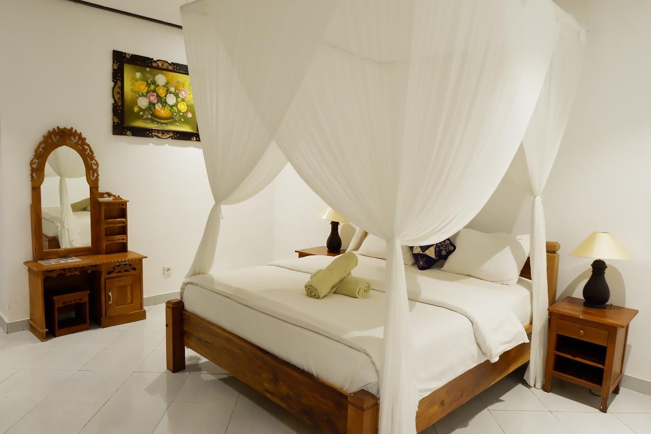 Manik Garam Boutique Villa Amed Eksteriør bilde