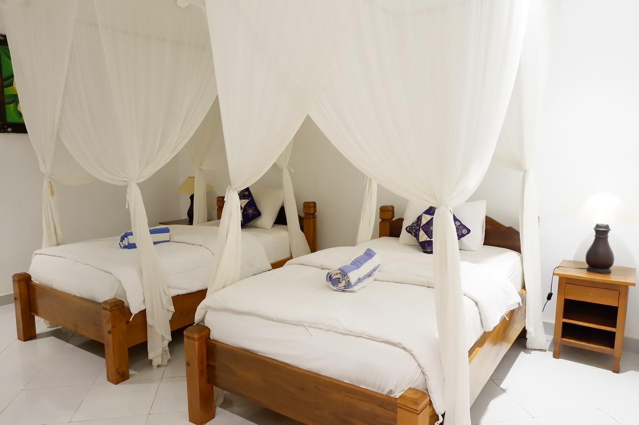 Manik Garam Boutique Villa Amed Eksteriør bilde