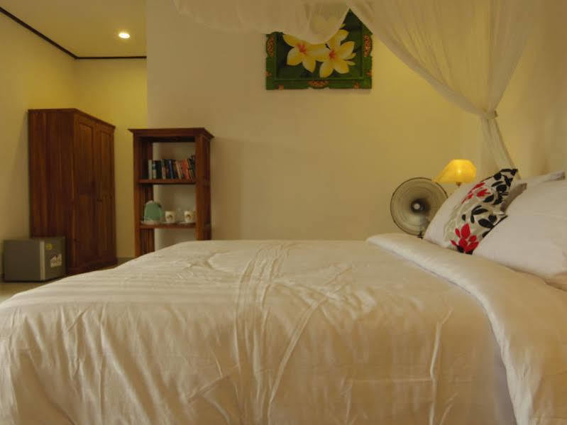 Manik Garam Boutique Villa Amed Eksteriør bilde